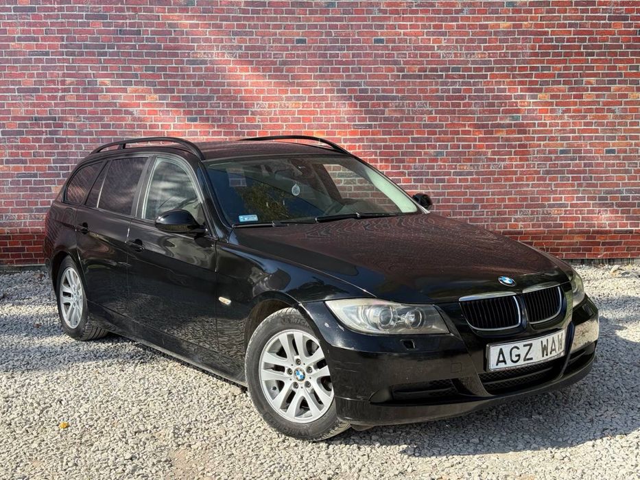 BMW 3 e90 2.0LPG>>SuperStan>>Nowyrozrząd>>Zamiana