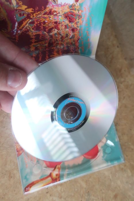 (Novo a estrear) Moovers and Groovers Temple of Dawn (tip world, 2000)