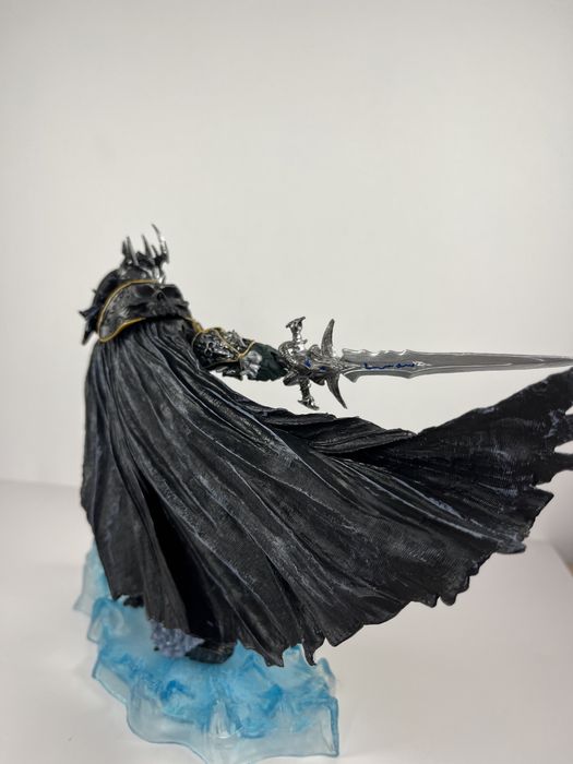Фігурка The Lich King Warcraft принц Артас Менетіл