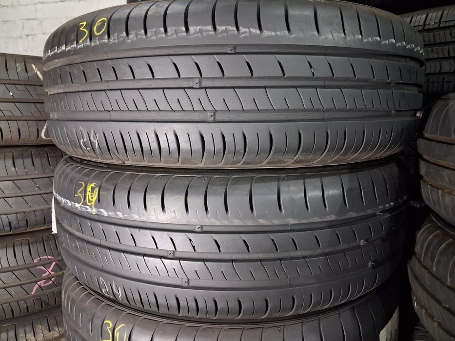 175/65 14 Kumho Ecowing ES 01 Шини б/у літо Комплект