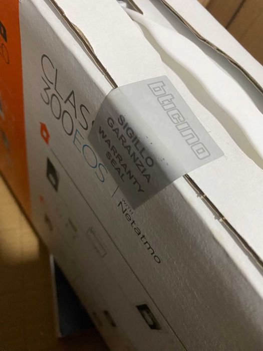 classe 300eos with netatmo BT363915