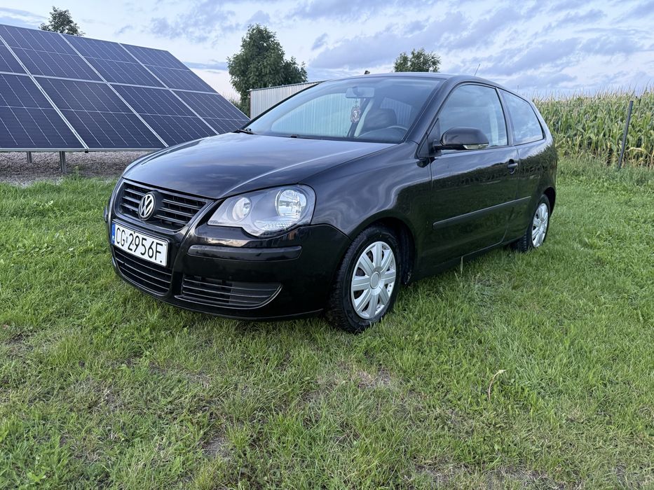 VW Polo  1,2 bezyna