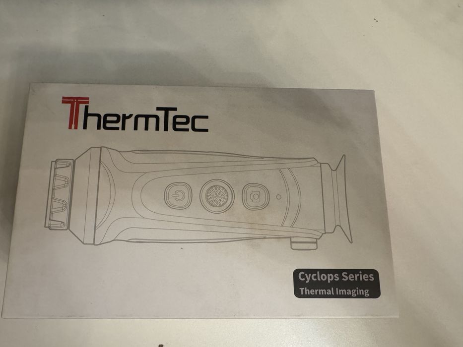 Тепловізор ThermTec Cyclop Series