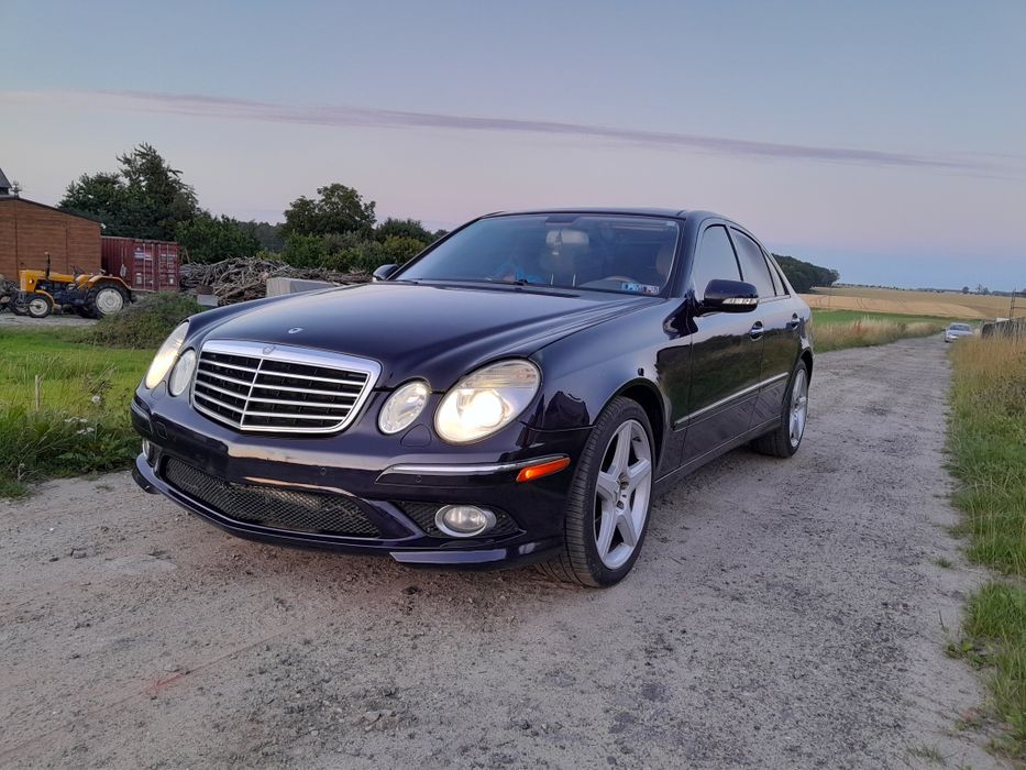 Mercedes-Benz E Klasa