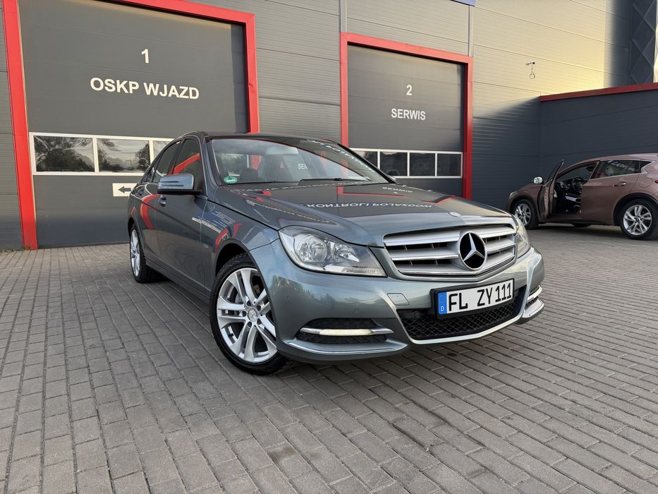 Mercedes-Benz Klasa C