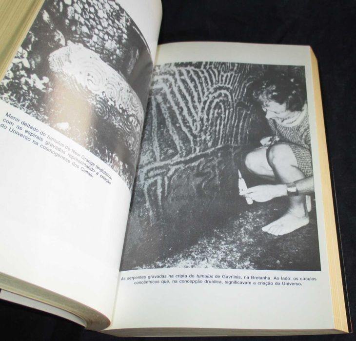 Livro O Livro do Misterioso Desconhecido Robert Charroux