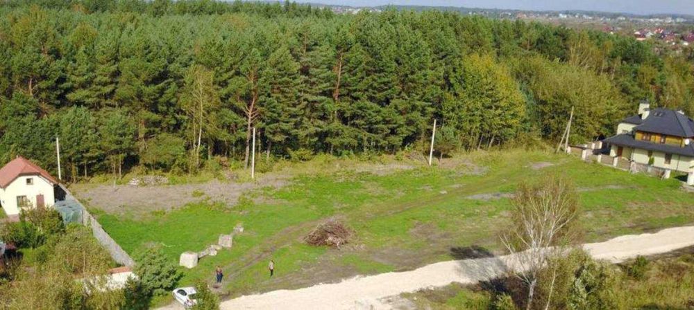 Земельна ділянка