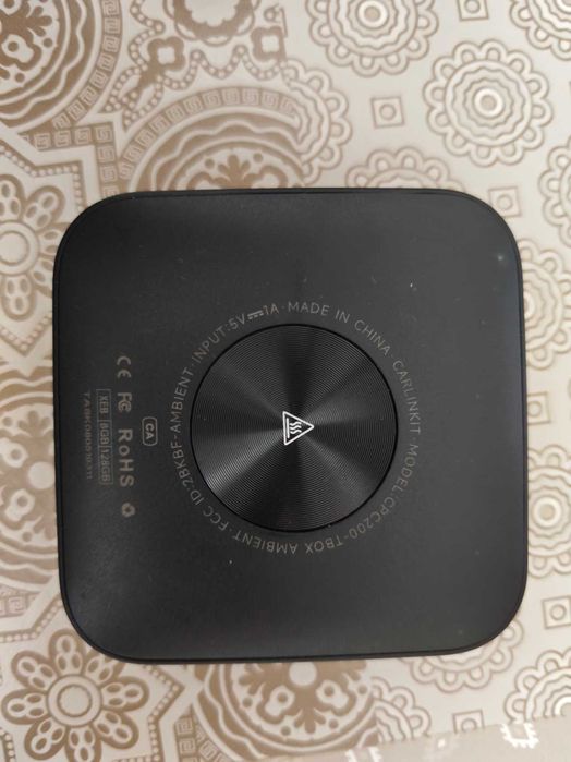 Carlinkit TBox Ambient / Full Android AI Box