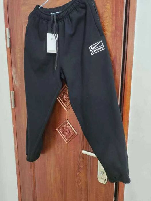 Nike x Stussy joggers L