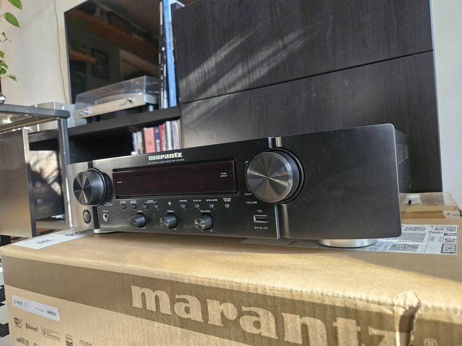 Marantz NR1200 - Amplituner Stereo