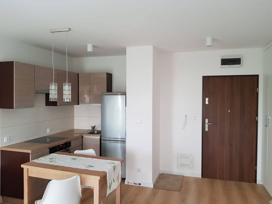 Nowy blok 2 p.2pok. 35m2