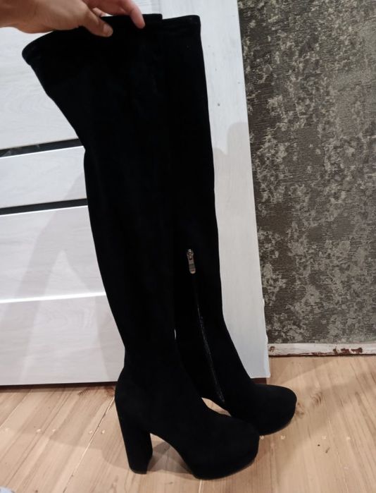 Олх доставкі нема , Сапогі 37 розмір гарний стан