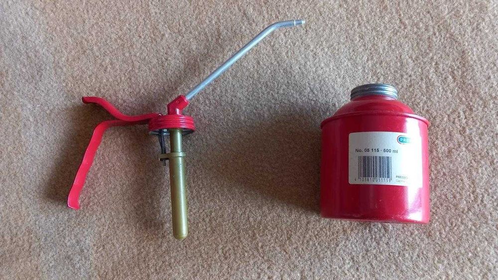 Almotolia de óleo 500 ml - PRESSOL (Germany)