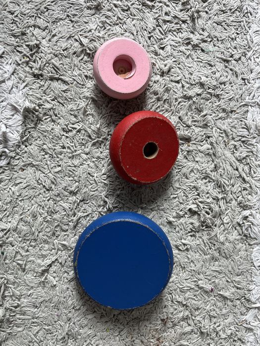 Mała wieża Montessori