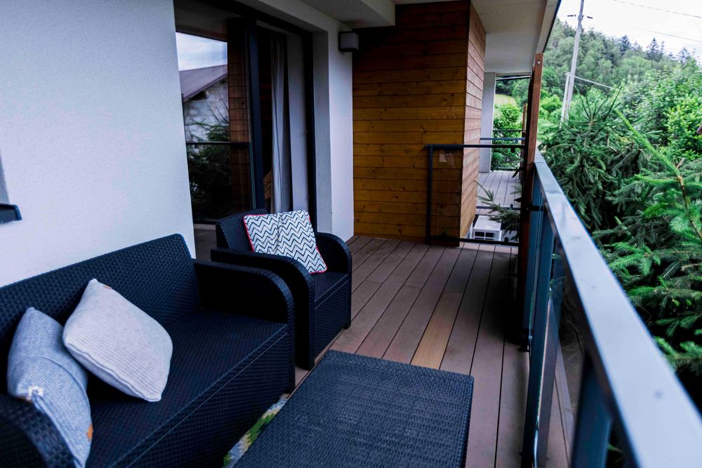 Sprzedam nowoczesny dwupokojowy apartament w Szczyrku