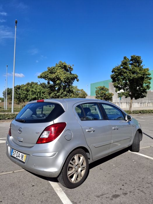 Opel corsa 1.3 cdti (90cv)