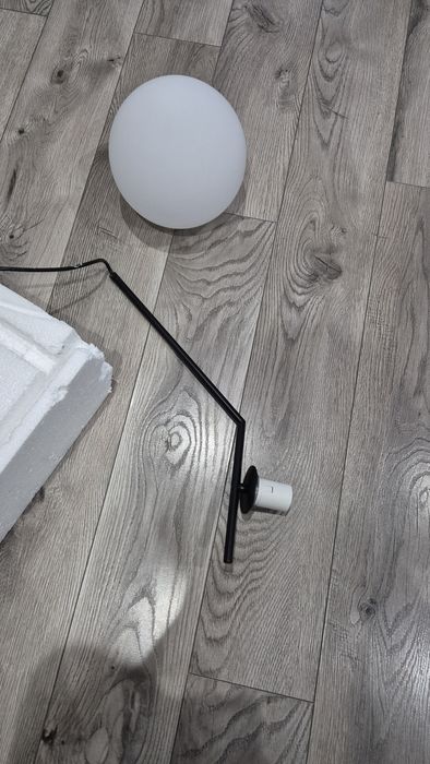 Lampa wisząca Pelota black edo solutions nowoczesna