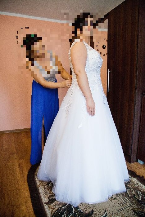 Piękna Suknia Ślubna