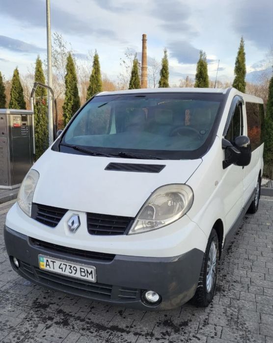 Renault Trafic 2007