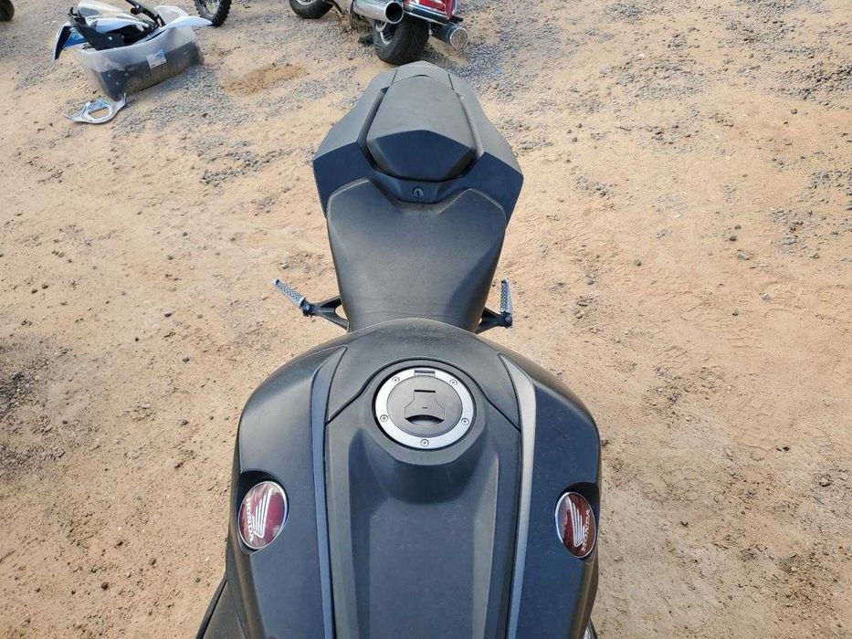 Honda CBR 1000 RA 2021