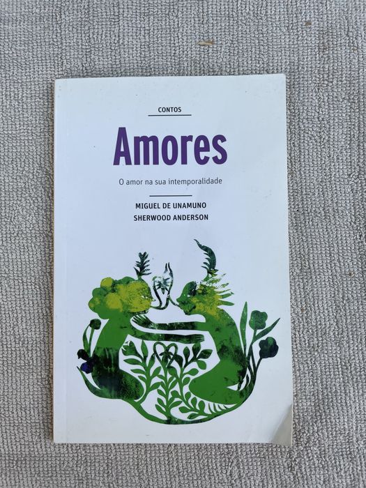 Amores - Miguel de Unamuno