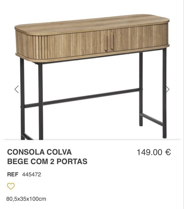 Coleçao Moveis Homa