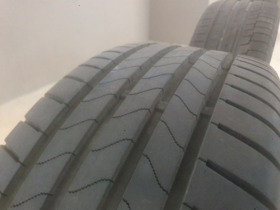 Jantes audi originais 17 5x112 com pneus