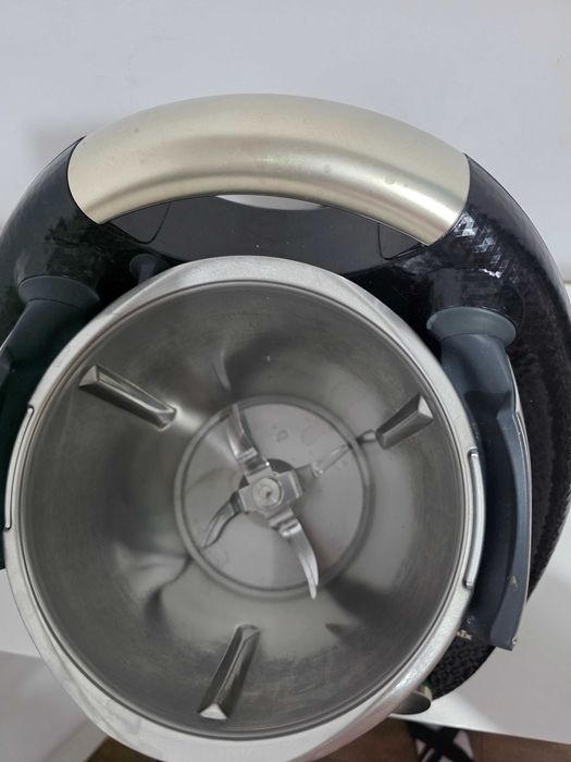 Termomix TM6 Sparkling Black