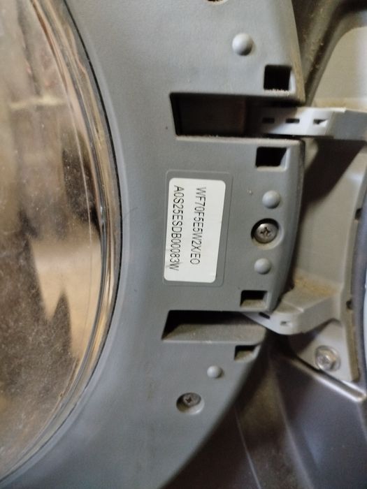 Części do pralki Samsung Eco bubble 7 kg WF70F5E5W2X / EO
