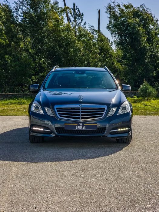 Mercedes-Benz E 250 CDi Avantgarde BlueEfficiency