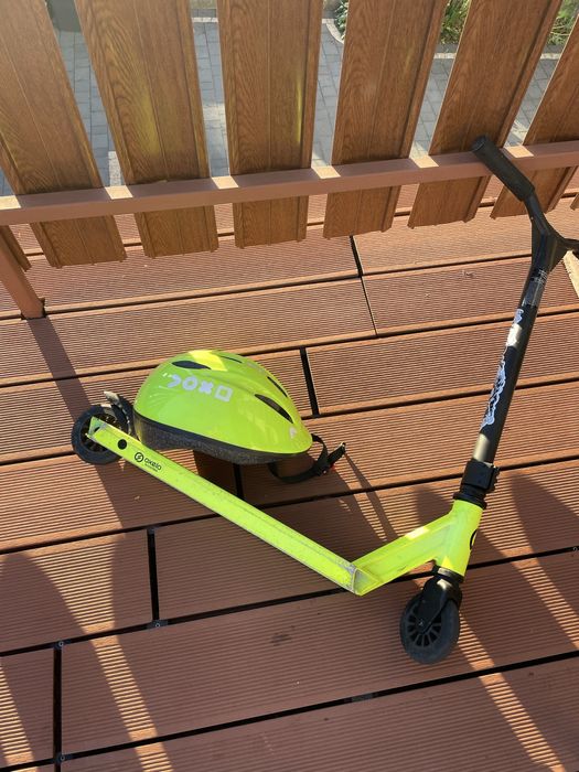 Hulajnoga decathlon