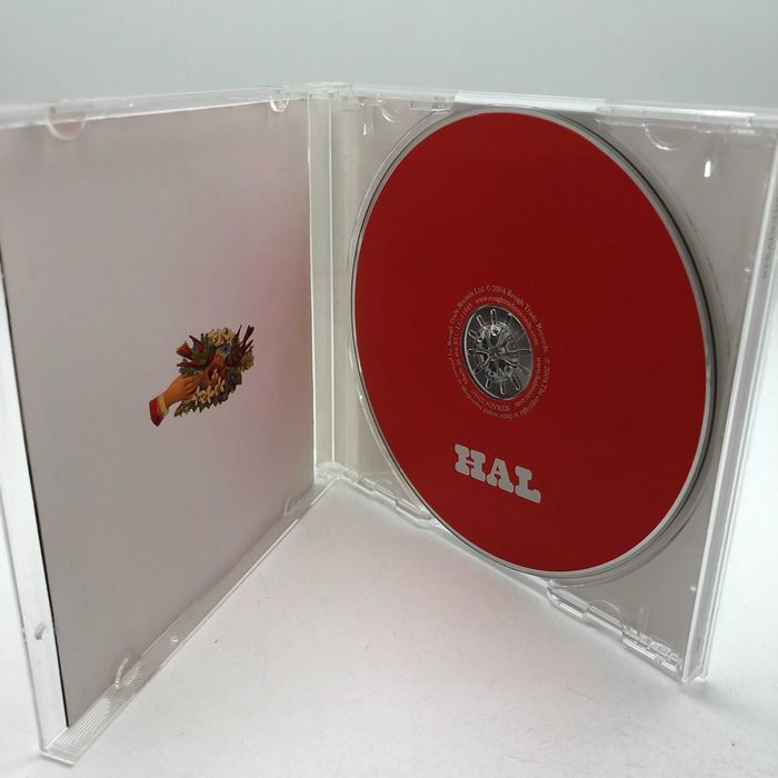 płyta cd używana hal
