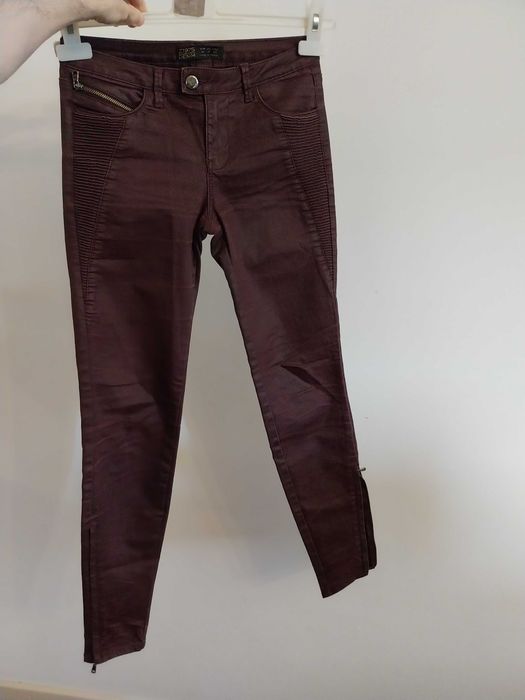 Calças skinny da Zara, Denim 34/XS