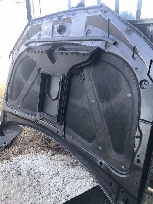 Капот Hyundai Santa Fe 2 Хюндай Санта Фе 2 2.2 D4EB D4HB