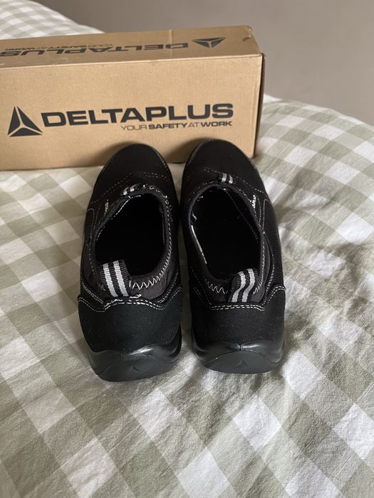 Buty robocze Delta Plus Miami S1P SRC