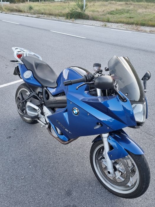 Bmw F800 st  2007