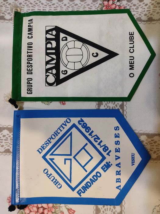 Galhardetes Abraveses Campia