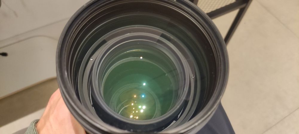 Sigma 120-300mm f/2.8 EX DG HSM