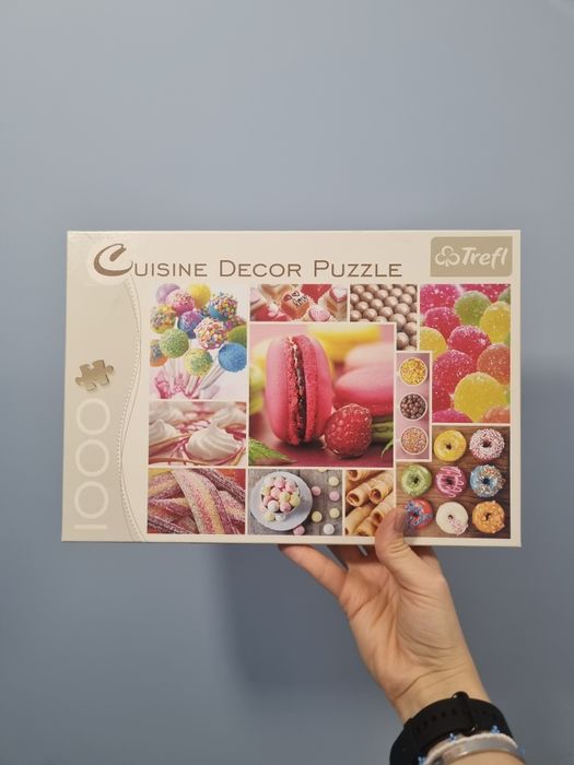 Пазли на 1000 деталей