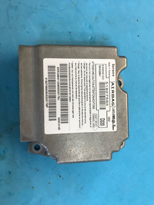 REPARAÇAO centralinas/filtro particulas