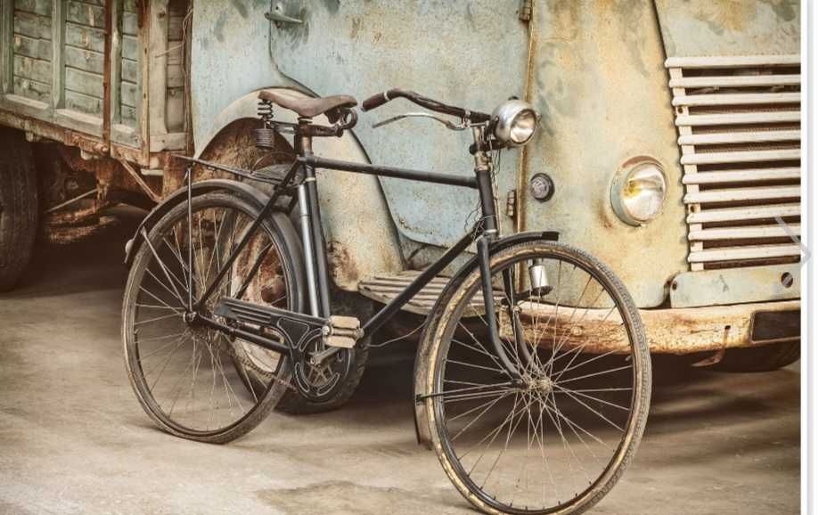 bicicleta antiga MARTIN BERGSMA