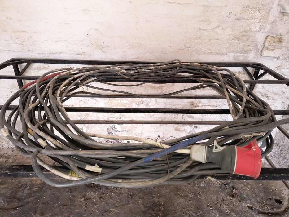 Przedłużacz , kabel siłowy