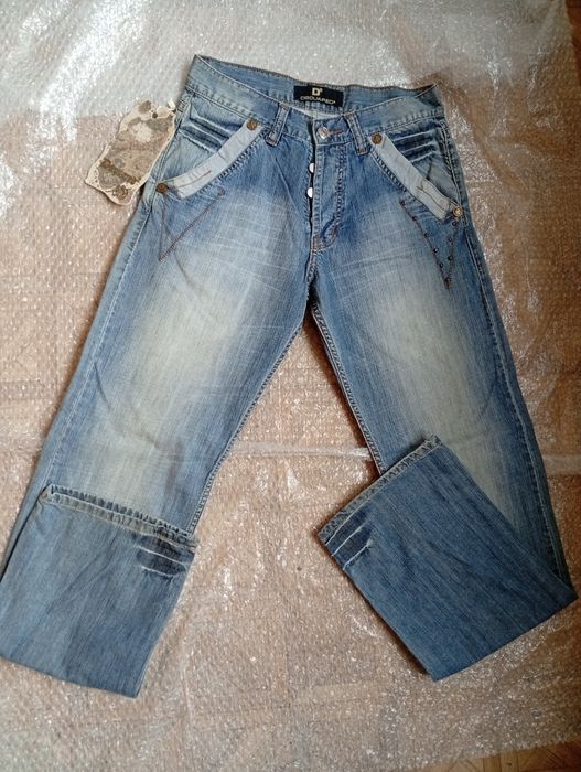 Dsquared Новые мужские джинсы