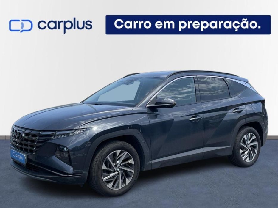 Hyundai Tucson 1.6 CRDi Premium