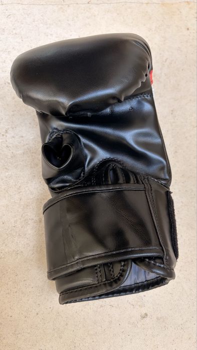 Luvas de boxe/saco para adulto