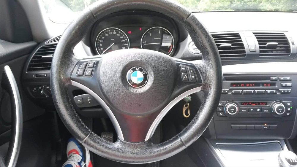 BMW Serie1 Coupe Diesel