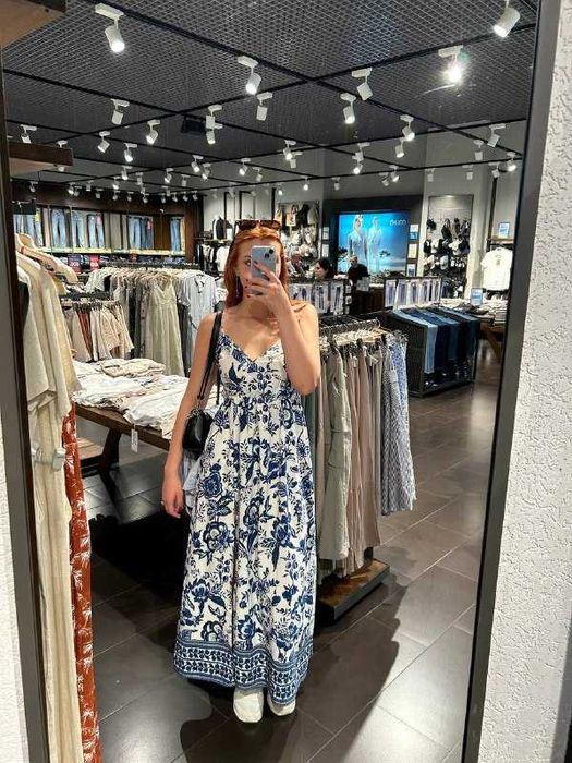 Сарафан літній М