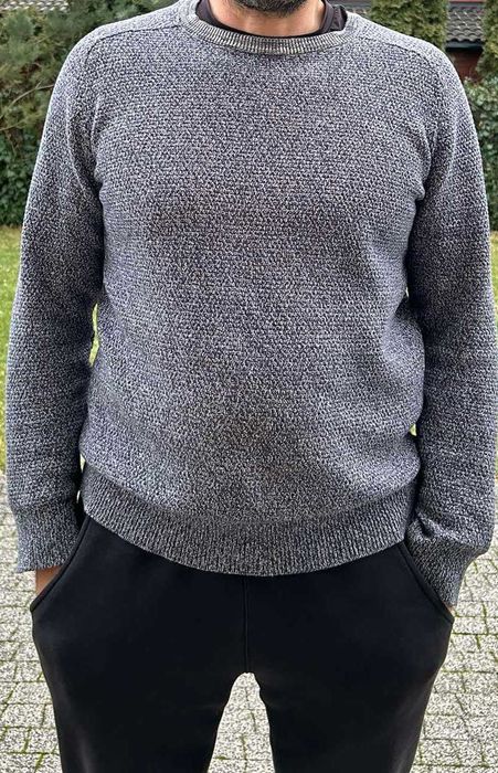 Sweter męski Cubus rozmiar L