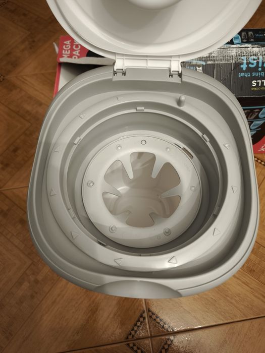 Tommee Tippee Sangenic Twist&Click Fraldas Recargas 7 Unidades