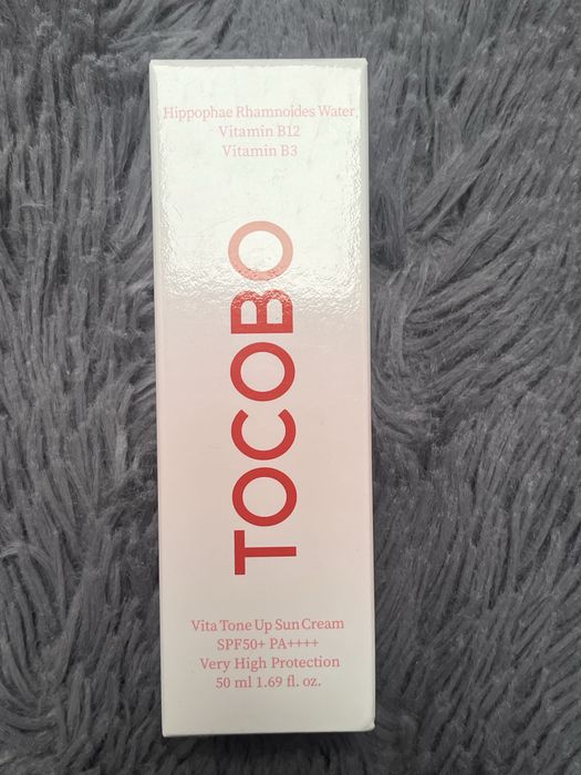 Tocobo vita tone up spf
